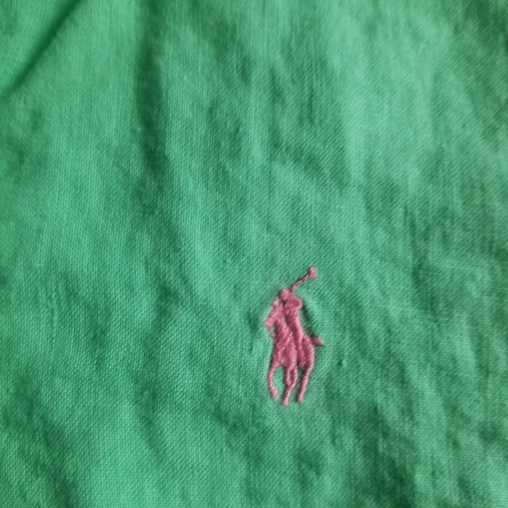 Polo RL button down shirt. Mens XL